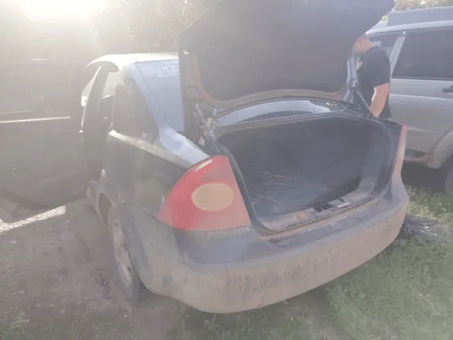 Автомобиль марки FORD модель Focus 2006 г.в. VIN-номер X9F4XXEED46A45548