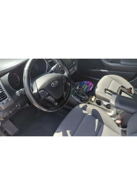 Автомобиль марки KIA YD (Cerato, Forte), 2017 года выпуска, идентификационный номер VIN: XWEFX411BHC004814.