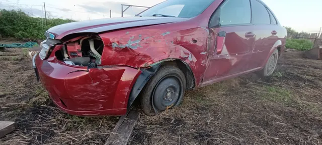 Легковой автомобиль марки, модели: ШЕВРОЛЕ КЛАН (J200-CHEVROLET LACETTI (VIN): XUUNF196JAC008870