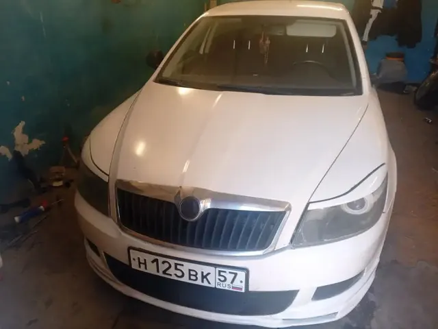Автомобиль марки SKODA Octavia, 2011 г.в., VIN-номер XW8CA41Z6CK255022