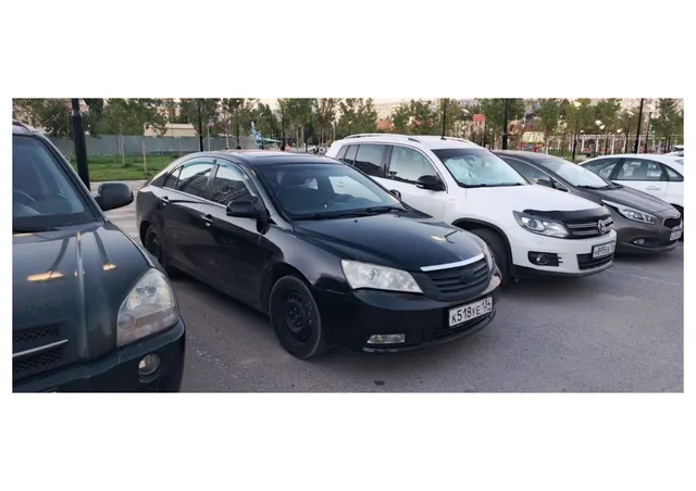 автомобиль марки GEELY модель Emgrand FE-1 2014 г.в. VIN-номер X9W8844SCED003779