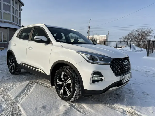 Автомобиль марки CHERY модель Tiggo 4 Pro 2024 г.в. VIN-номер LVVDB21B6RC014283, являющийся предметом залога ПАО «Совкомбанк».