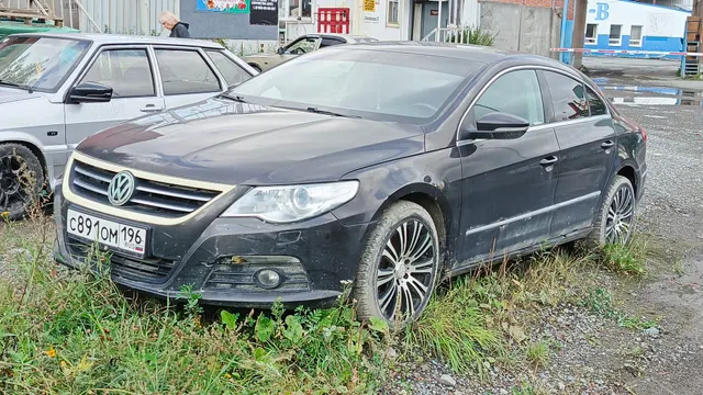 автомобиль марки: VOLKSWAGEN модель Passat CC, 2011 года выпуска VIN-номер WVWZZZ3CZCE544759