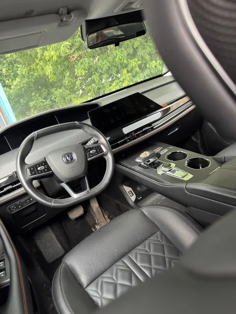 Легковой автомобиль марки: CHANGAN модель: Uni-K, год выпуска: 2024г., идентификационный номер (VIN): LS4ASE2A4RA704521