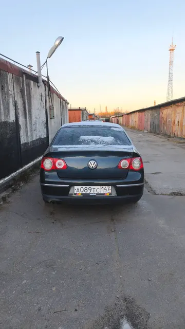 Автомобиль марки ФОЛЬКСВАГЕН модель PASSAT 2005 г.в. VIN-номер WVWZZZ3CZ6P085772.