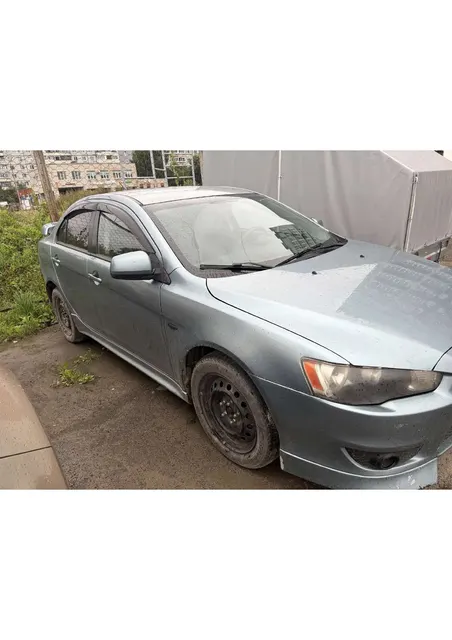 Легковой автомобиль марки: MITSUBISHI, модели: Lancer, год выпуска: 2008 г., идентификационный номер (VIN): JMBSNCY3A9U002349
