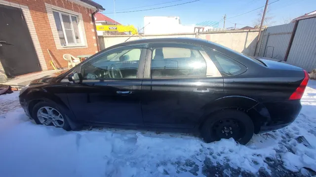 Легковой автомобиль марки: Ford, модель: Focus, год выпуска: 2010 г., идентификационный номер (VIN): X9FHXXEEDHAA40200