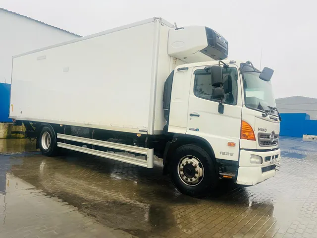 Автомобиль марки HINO модель 57921- 0000010-42 2017 г.в. VIN X8957921BH0EV8069