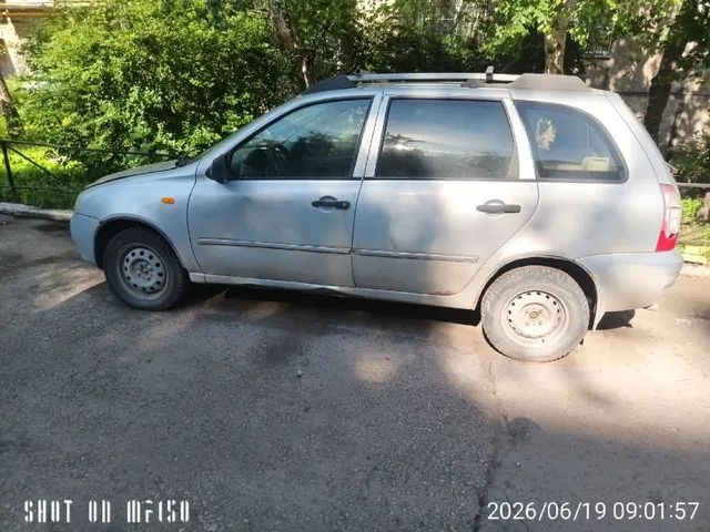 Легковой автомобиль марки: LADA, модель 111730 LADA KALINA, 2011 г.в., идентификационный номер (VIN): XTA111730B0100798