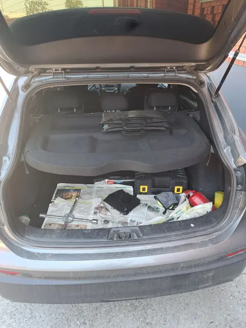 Автомобиль марки NISSAN модель QASHQAI 2019 г.в. VIN-номер Z8NFBAJ11ES080250