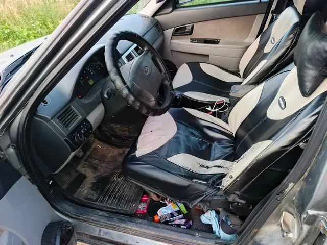 Автомобиль марки LADA модель PRIORA 2008 г.в. VIN-номер XTA21703080124193
