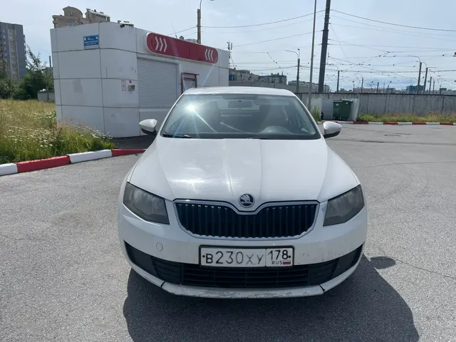 Автомобиль марки ШКОДА модель ОКТАВИЯ 2015 г.в. VIN-номер XW8AN2NE5FH030079