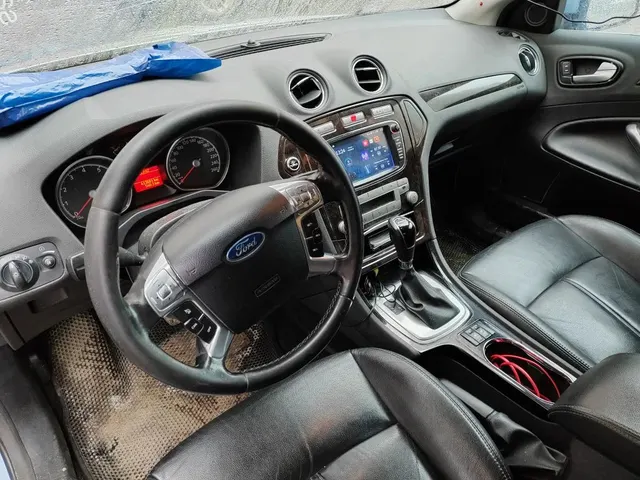 Автомобиль марки FORD модель Mondeo 2007 г.в. VIN-номер WF0DXXGBBD7U26348
