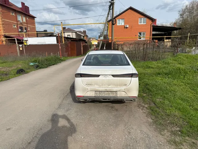 Автомобиль марки KAIYI модель E5 2023 г.в. VINномер XUUJA2G2XP0005494