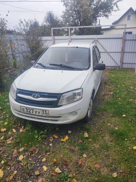 транспортное средство, автомобиль марки: LADA GRANTA 2013 г.в., VIN: XTA219010D0167574