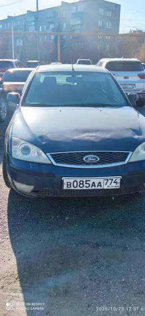 Автомобиль легковой, марка: KAIYI, модель: E5, VIN: XUUJA2G2XP0012798, гос. рег. номер: К126НХ761, год изготовления: 2023