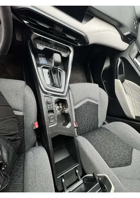 Автомобиль марки KAIYI модель E5 2023 г.в. VIN-номер XUUJA2G21P0013032
