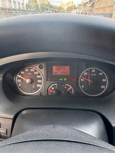 Автомобиль марки PEUGEOT модель BOXER 2011 г.в. VIN-номер VF3YCBMFC12094105