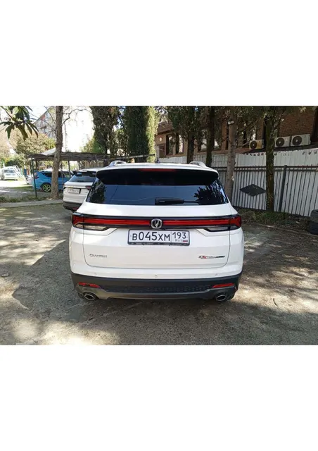 Автомобиль марки CHANGAN модель CS35PLUS 2024 г.в. VIN-номер LS5A3DKR7RA015128