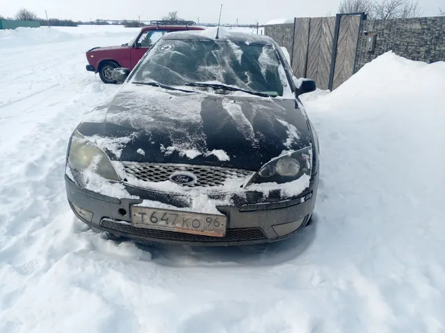 Легковой автомобиль марка: FORD, модель: Mondeo, год выпуска: 2006г., идентификационный номер (VIN): WF04XXGBB46A41991