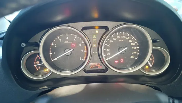 Автомобиль марки MAZDA модель 6, 2008 г.в. VIN-номер JMZGH12F701183308