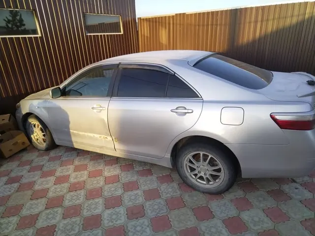 Автомобиль марки: TOYOTA модель: CAMRY, кузов № JTNBE40K503130093, VIN JTNBE40K503130093