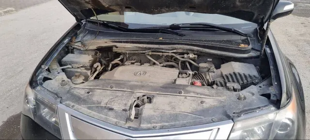 автомобиль марки: ACURA, модель: MDX, 2010 г.в. VIN: 2HNYD2H66AH521792