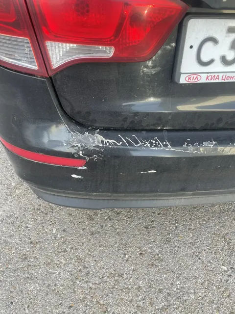 Легковой автомобиль марки: KIA модель: Rio, год выпуска: 2015 г., VIN: Z94CB41ABGR338880