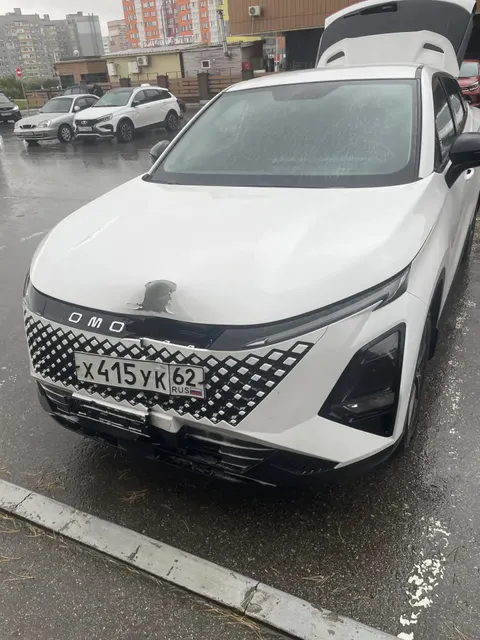 Легковой автомобиль марки: Omoda, модели: C5, год выпуска: 2024 г., кузов №: LVVDB21B3RDB90365, идентификационный номер (VIN): LVVDB21B3RDB90365