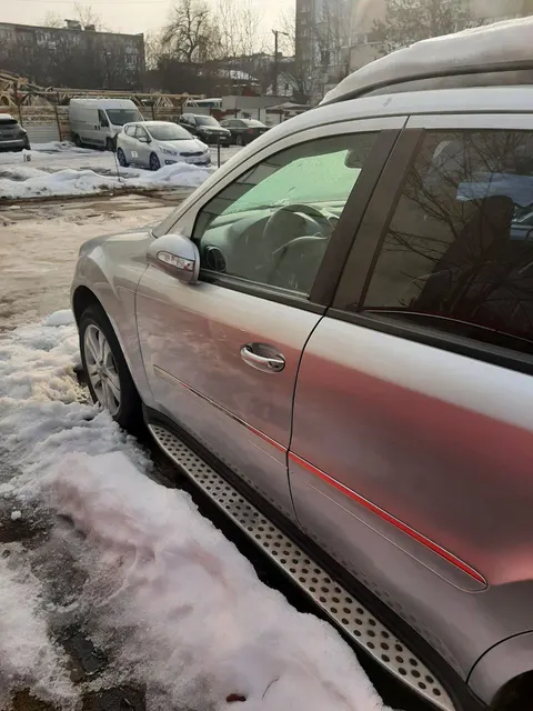 Автомобиль MERCEDES-BENZ ML 320 CDI 4 MATIC, 2008 г.в., VIN:WDC1641221A413803, 224 л.с. залог в пользу ПАО "СОВКОМБАНК".