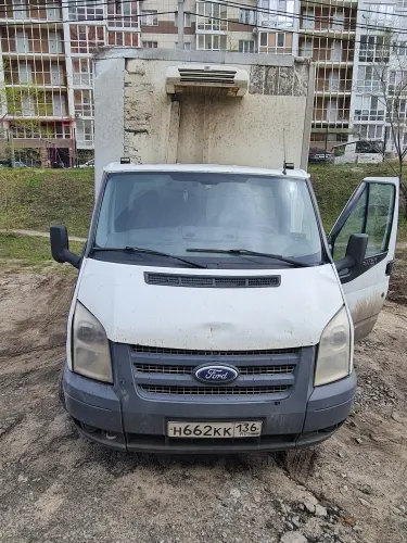 Автомобиль марки 3227EP, модель 3227EP, 2012 года выпуска VIN: XUS3227EPC0000771