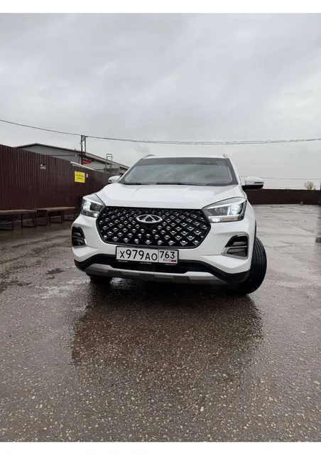 Автомобиль марки CHERY модель TIGGO 4 PRO 2023 г.в. VIN-номер LVVDB21B5PD989509.