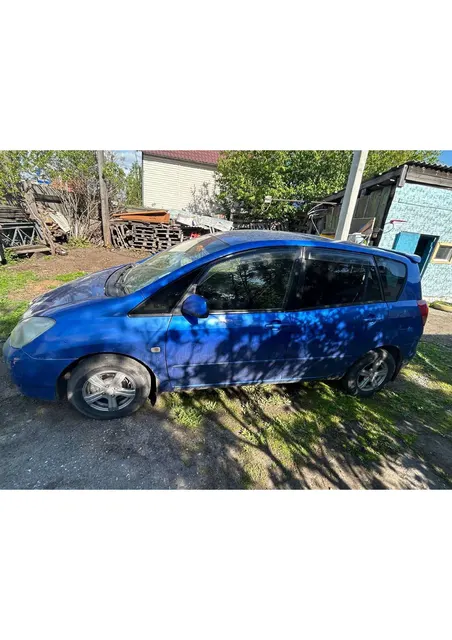 Автомобиль марки TOYOTA модель Corolla, 2001г.в., VIN-номер NZE1213086281