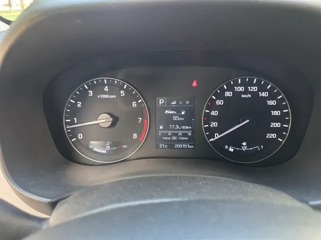 Автомобиль марки HYUNDAI модель Creta 2017 г.в. VIN-номер Z94G3813DHR025729