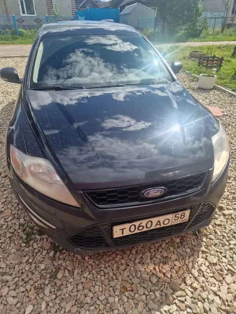 Автомобиль марки FORD модель Mondeo 2012 г.в. VIN- номер X9FDXXEEBDCG04162
