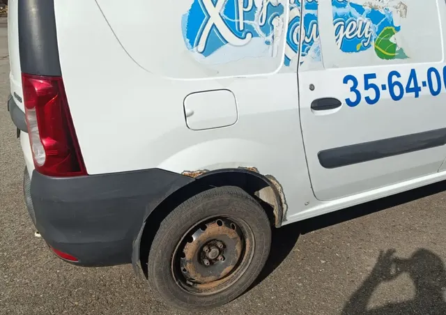 Автомобиль марки LADA Largus, 2017 г.в., VIN: XTAFS035LH0998870