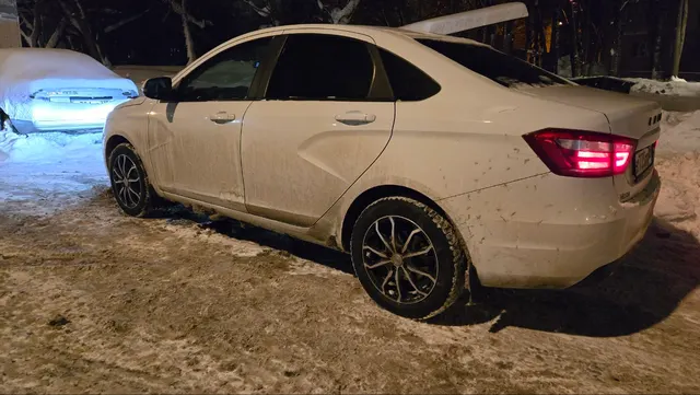 Автомобиль марки и модели LADA VESTA 2019 г.в., VIN: XTAGFL440LY410701, мощность: 112,8 л.с.