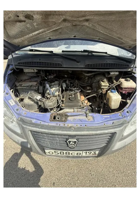 Автомобиль марки 2790-0000010-04 модель 2790-0000010-04