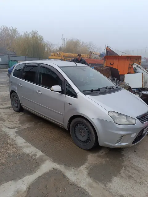 Автомобиль марки FORD модель C-Max, 2007 года выпуска, VIN-номер WF0EXXGCDE7J37922.