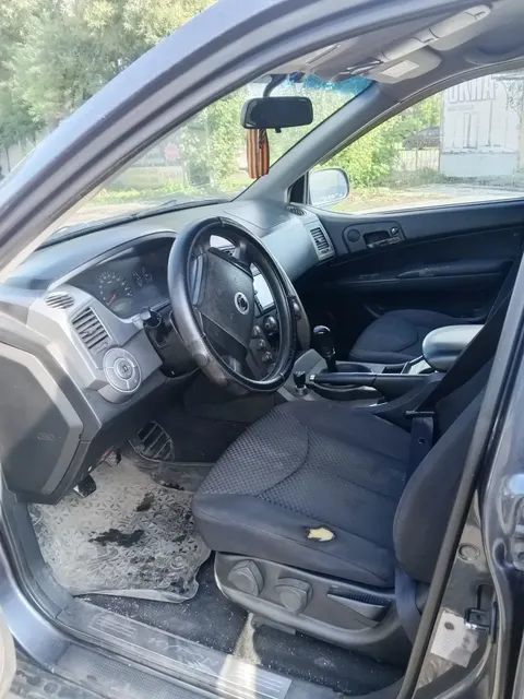 Автомобиль марки SSANG YONG модель YONG KYRON II 2010 г.в. VIN-номер Z8US0A16SA0002893 (Залог в пользу ПАО "Совкомбанк").