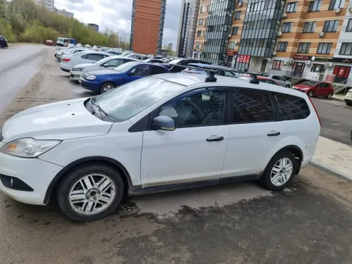 Автомобиль марки FORD, модель Focus, 2008 года выпуска, VIN: X9FSXXEEDS8Y86061