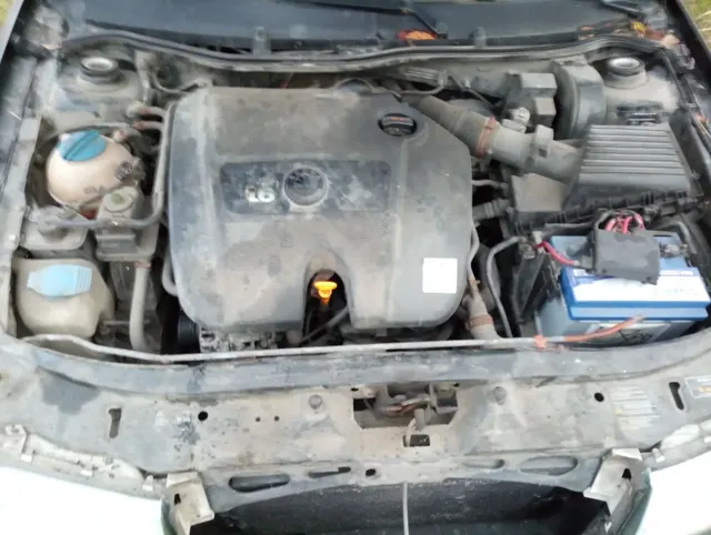 Автомобиль марки SKODA модель Octavia 2009 г.в. VIN-номер XW8DX41U69K008678
