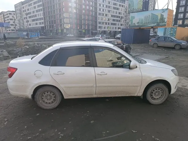 транспортное средство марки: LADA модель 219070 LADA GRANTA 2018 г.в. VIN номер XTA219070K0565600