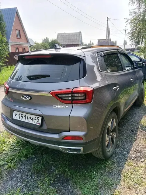 Легковой автомобиль марки CHERY модель Tiggo 4 Pro 2022 г.в. VIN-номер LVVDB21B8ND906183, цвет: серый.