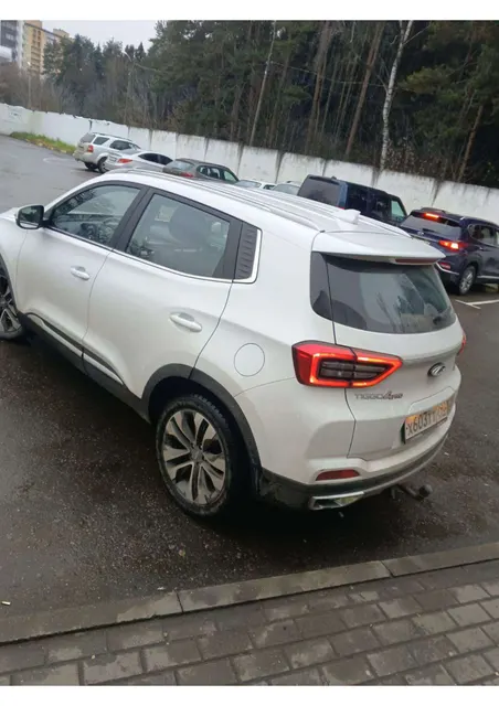 Автомобиль марки CHERY модель TIGGO 4 PRO, 2024 г.в., VIN-номер LVVDB21B2RC034028, находится в залоге у ПАО «СОВКОМБАНК».