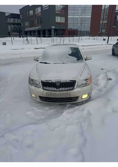 Легковой автомобиль марки: SKODA, модель: Octavia, год выпуска: 2011 г., идентификационный номер (VIN): XW8CA41Z6BK271655