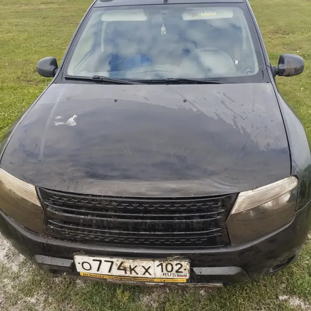 Автомобиль марки RENAULT модель Duster 2013 г.в. VIN-номер X7LHSRDVN48503163