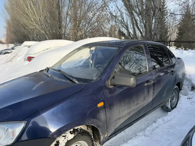 Легковой автомобиль марки: LADA, модель: Granta 219060, год выпуска: 2012 г., кузов №: XTA219060C0049760, идентификационный номер (VIN): XTA219060C0049760