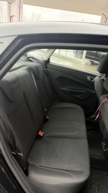 Автомобиль марки FORD модель Fiesta 2015 г.в. VIN номер Z6F4XXECK4FJ11126. Имущество обременено залогом ПАО «Совкомбанк».