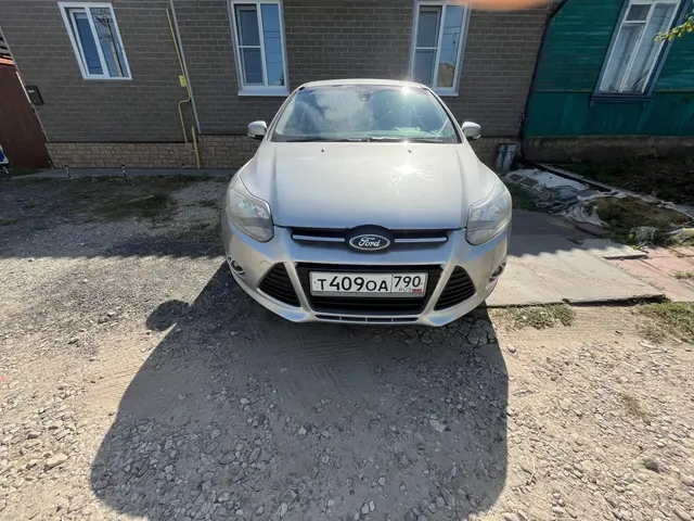 Лот №1 – Автомобиль марки FORD модель Focus, 2012 г.в. VIN-номер X9FMXXEEBMCB58552 (находится в залоге ПАО «Совкомбанк»)